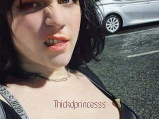 thickdprincesss Sexe désirs
