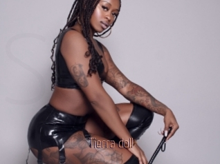 Tierra_doll