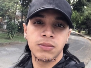 Tomstroker