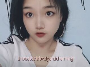 Unbeatablelovelyandcharming