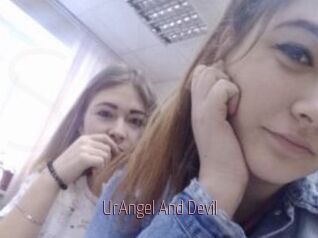 UrAngel_And_Devil