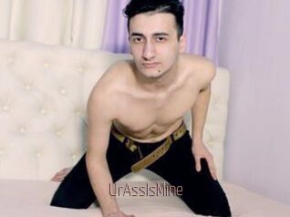 UrAssIsMine