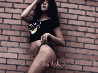 UrNaughtyJulia