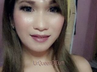 UrQueenOfCum