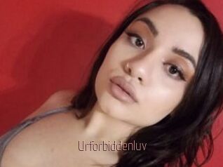 Urforbiddenluv