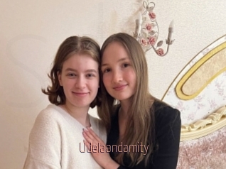 Udelaandamity