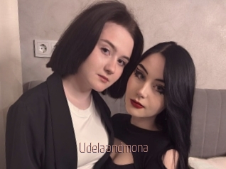 Udelaandmona