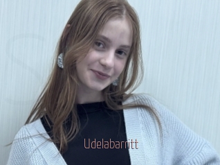 Udelabarritt