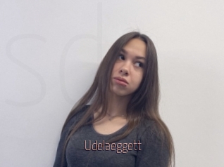 Udelaeggett