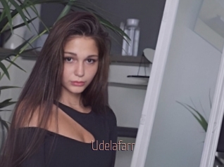 Udelafarr