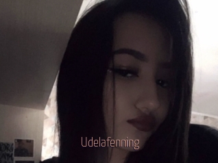 Udelafenning