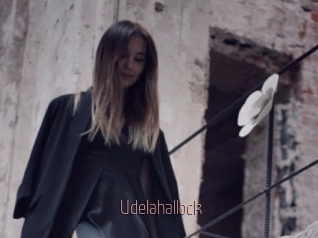 Udelahallock