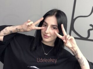 Udeleakey