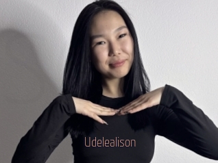 Udelealison