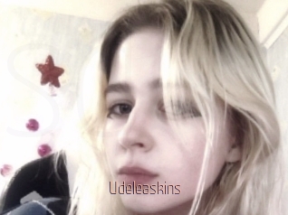 Udeleaskins