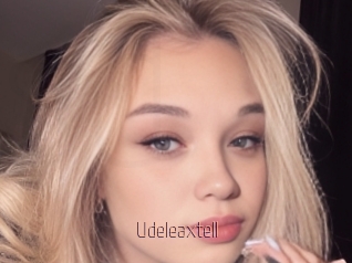 Udeleaxtell