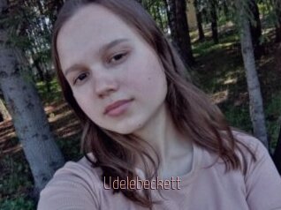udelebeckett Sexe désirs