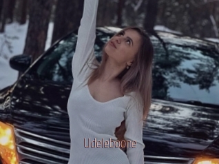 Udeleboone