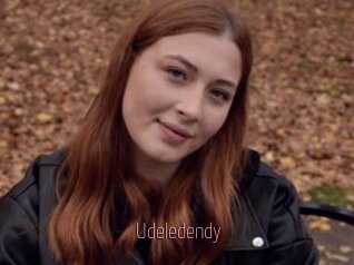 Udeledendy