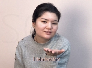 Udeledensford