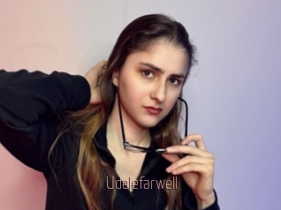 Udelefarwell
