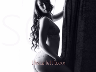 Ukscarlettfoxxx