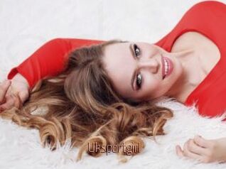 Uksportgirl