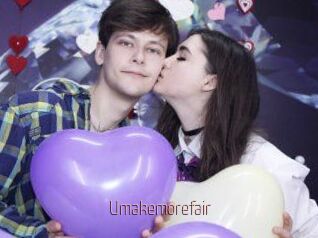 Umakemorefair