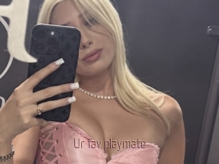 Ur_fav_playmate