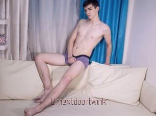 Urnextdoortwink