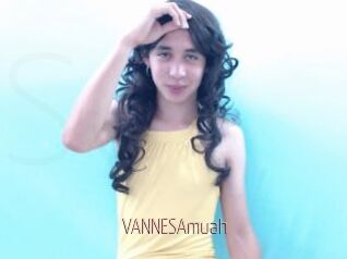 VANNESAmuah
