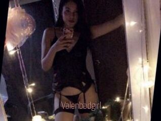 Valenbadgirl