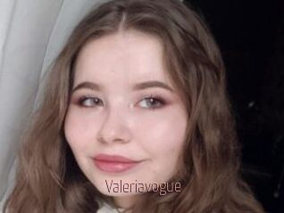 Valeriavogue
