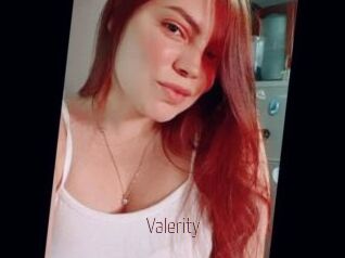 Valerity