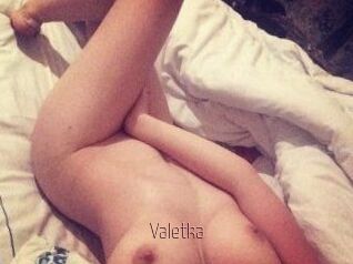 Valetka