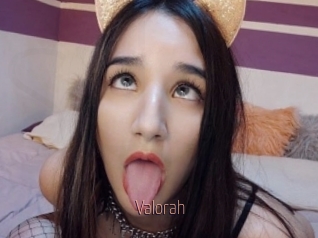 Valorah Sexe désirs