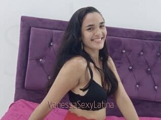 VanessaSexyLatina