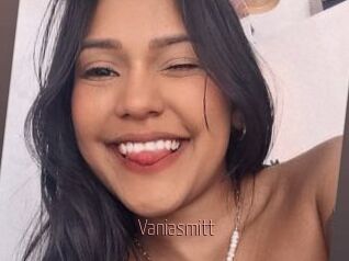 Vaniasmitt