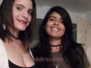 VanillaNchocolatte