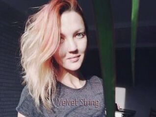 Velvet_String Sexe désirs