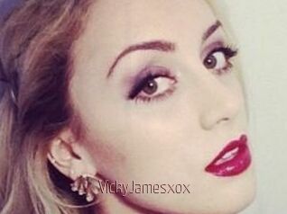 VickyJamesxox