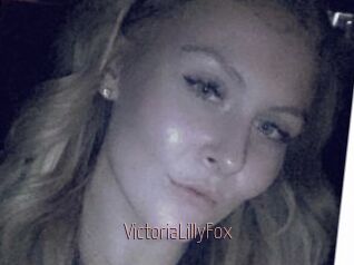 VictoriaLillyFox