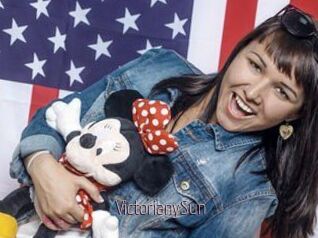 VictorianySun