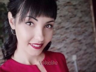 Vikkiolike