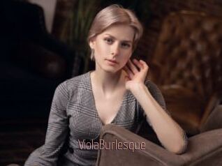 ViolaBurlesque