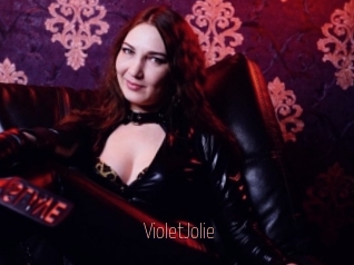 VioletJolie Sexe désirs