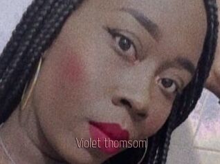 Violet_thomsom
