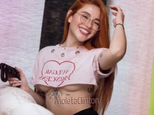 VioletaClinton
