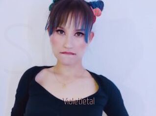 Violetletal