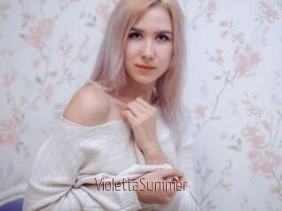ViolettaSummer